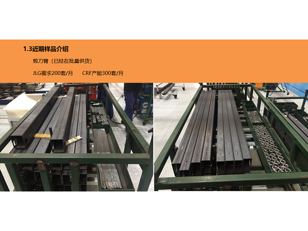 天津中厚板加工廠-JLG高空作業台方案如何？